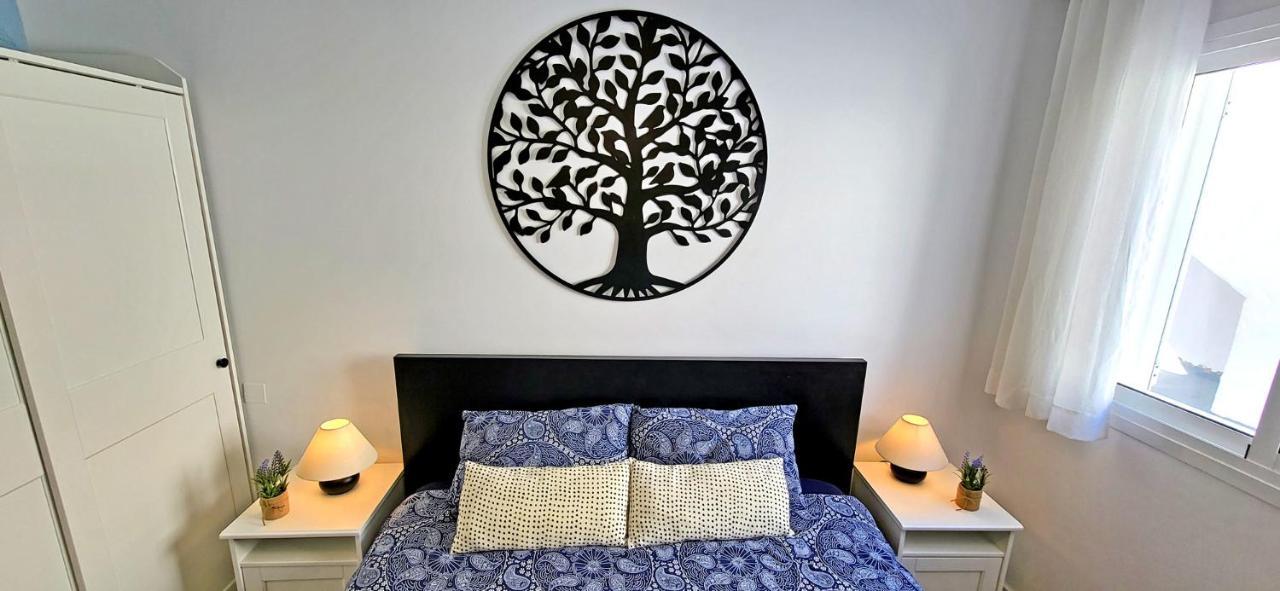 Ferienwohnung Las Palmeras 타라할레호 외부 사진