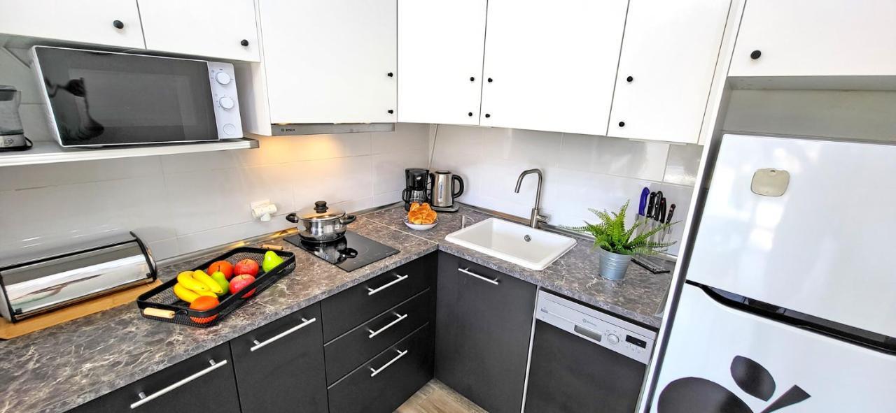 Ferienwohnung Las Palmeras 타라할레호 외부 사진